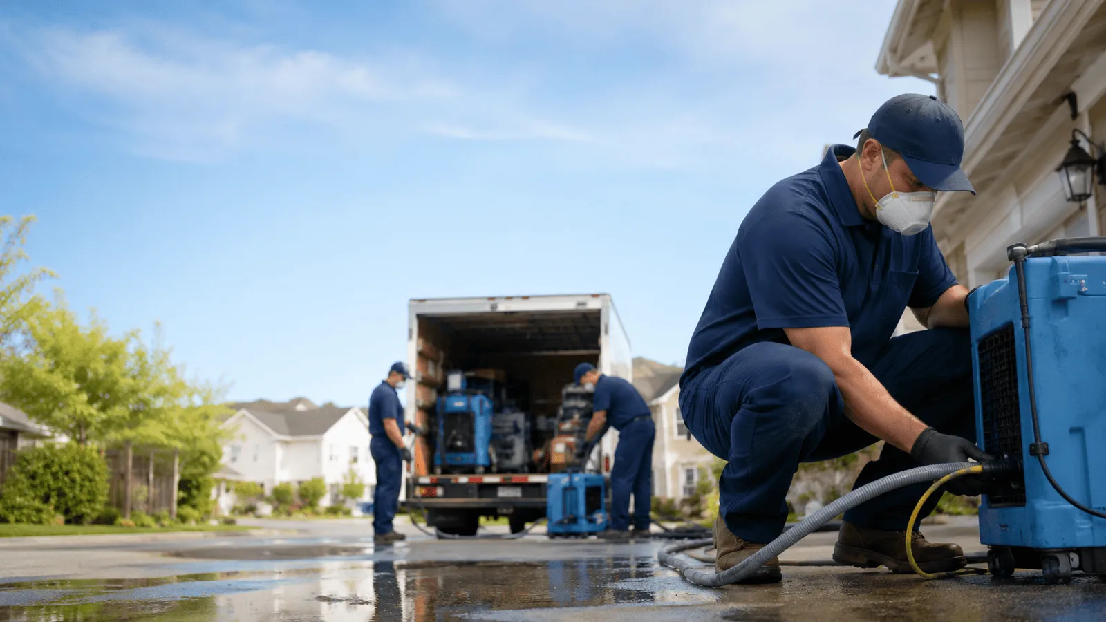 Trusted residential crawlspace mold remediation services in Santa Paula, CA